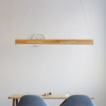 Nordic Rectangle Farmhouse Pendant Light