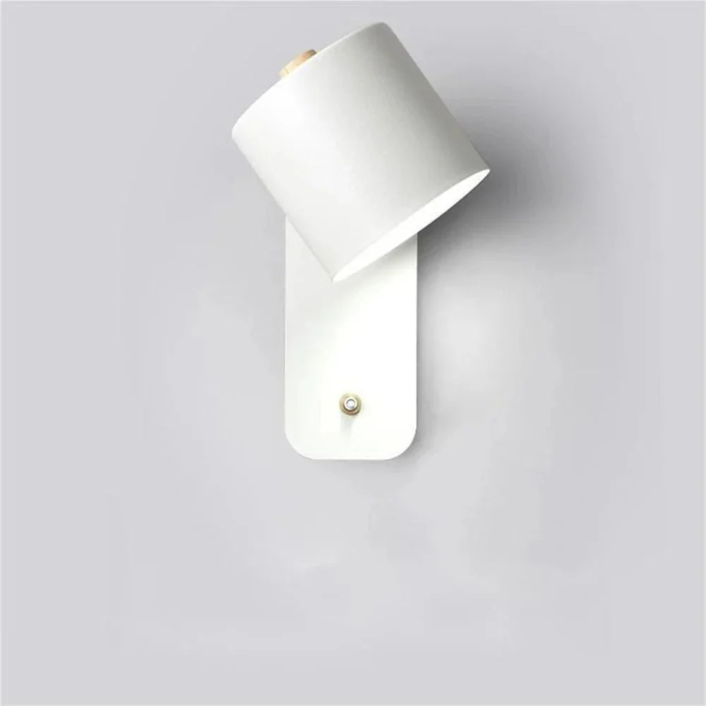 Alloliving Simple Swivel Wall Sconce