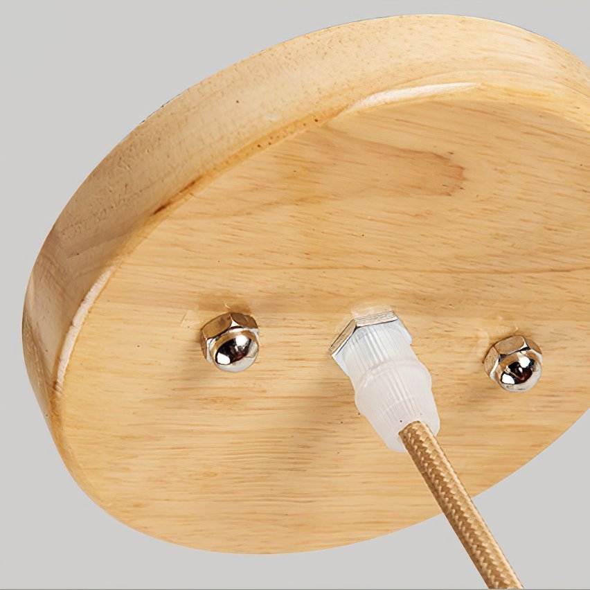 Nordic Simplicity Pendant Light