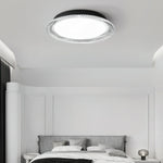Nordic Water Pattern Ceiling Lamp
