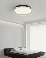 Nordic Water Pattern Ceiling Lamp