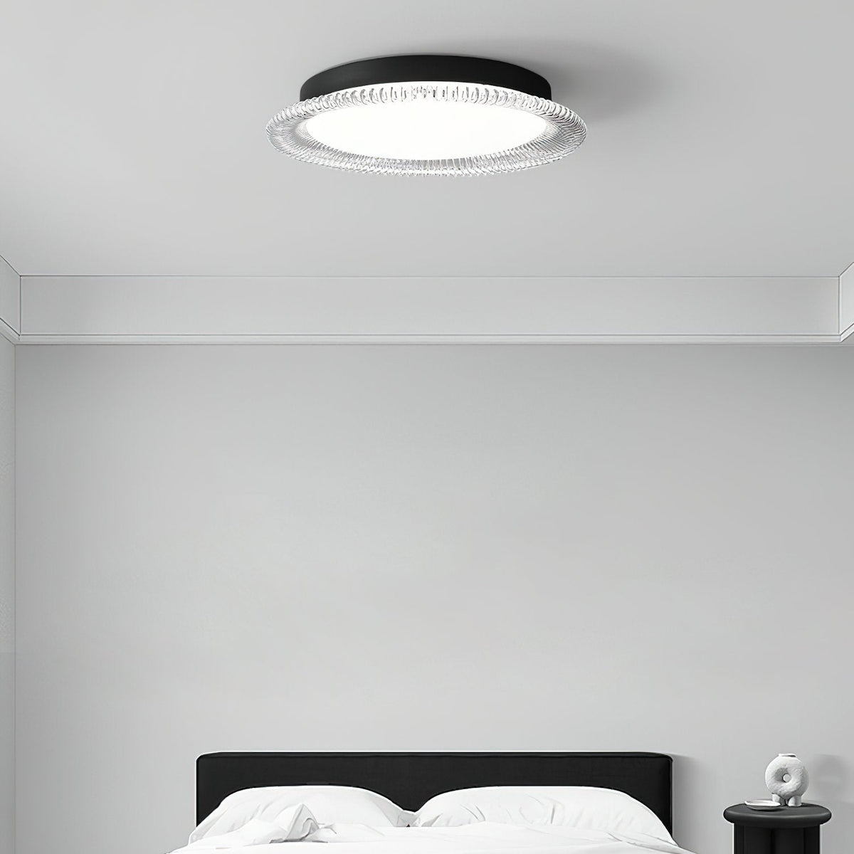 Nordic Water Pattern Ceiling Lamp