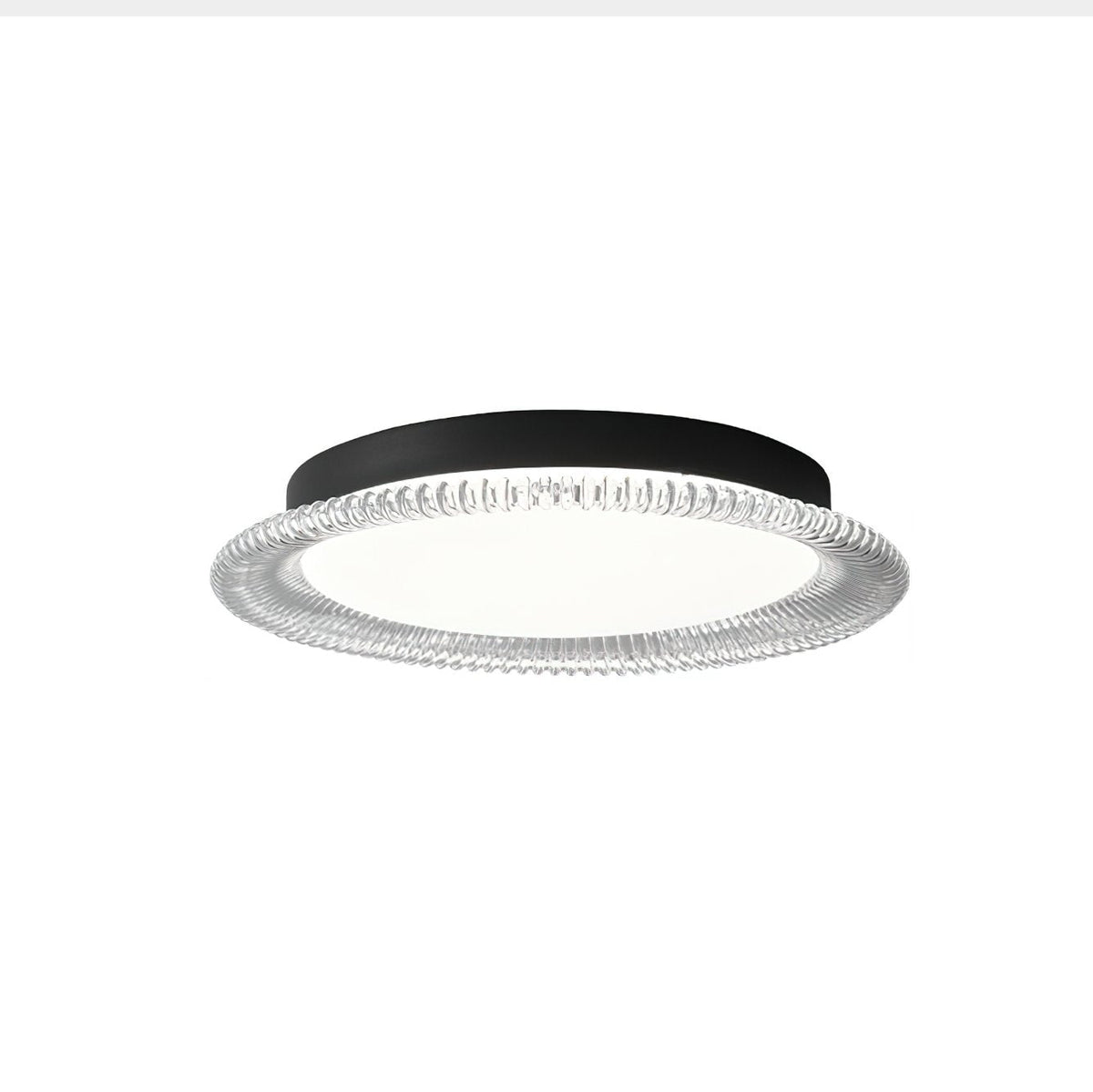 Nordic Water Pattern Ceiling Lamp