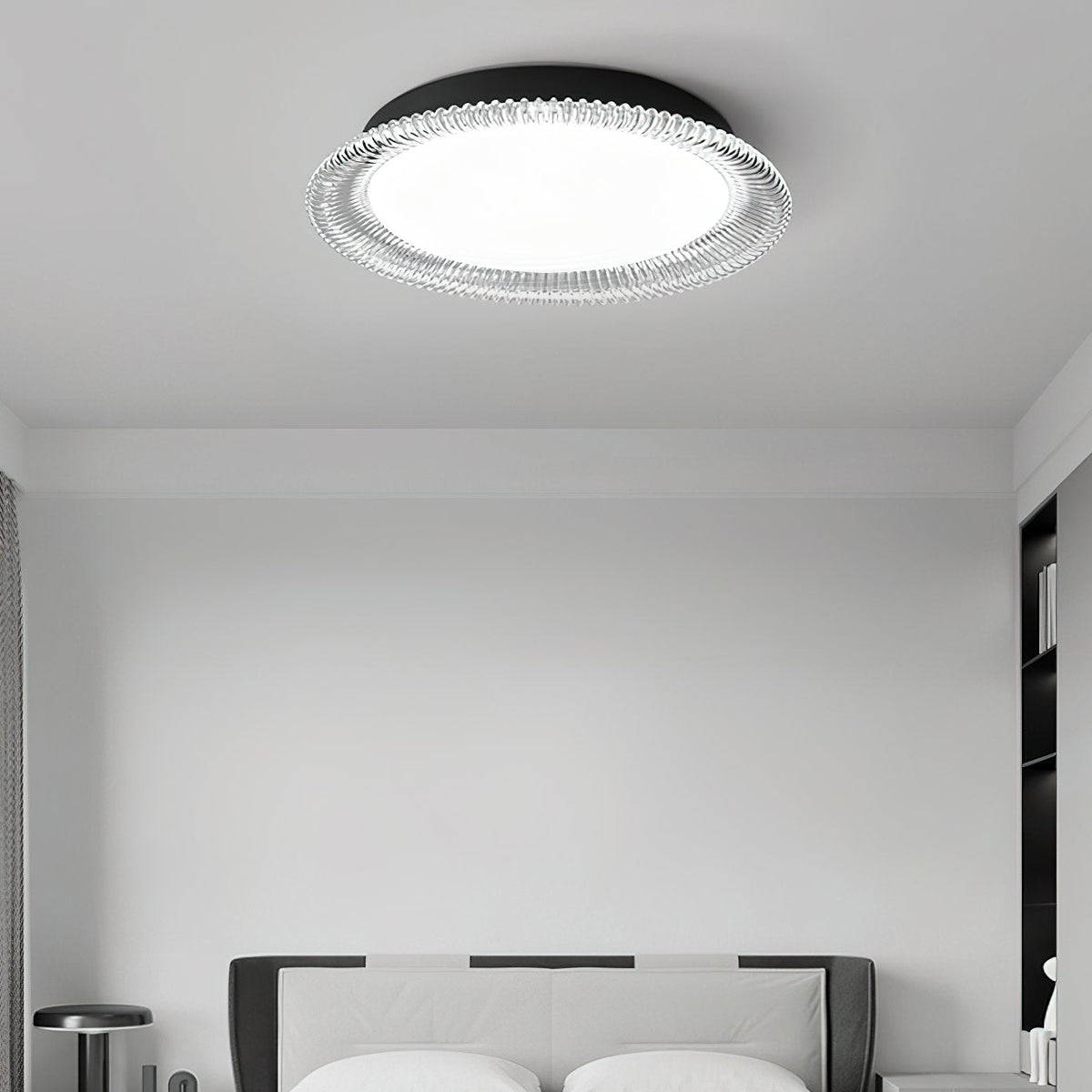 Nordic Water Pattern Ceiling Lamp