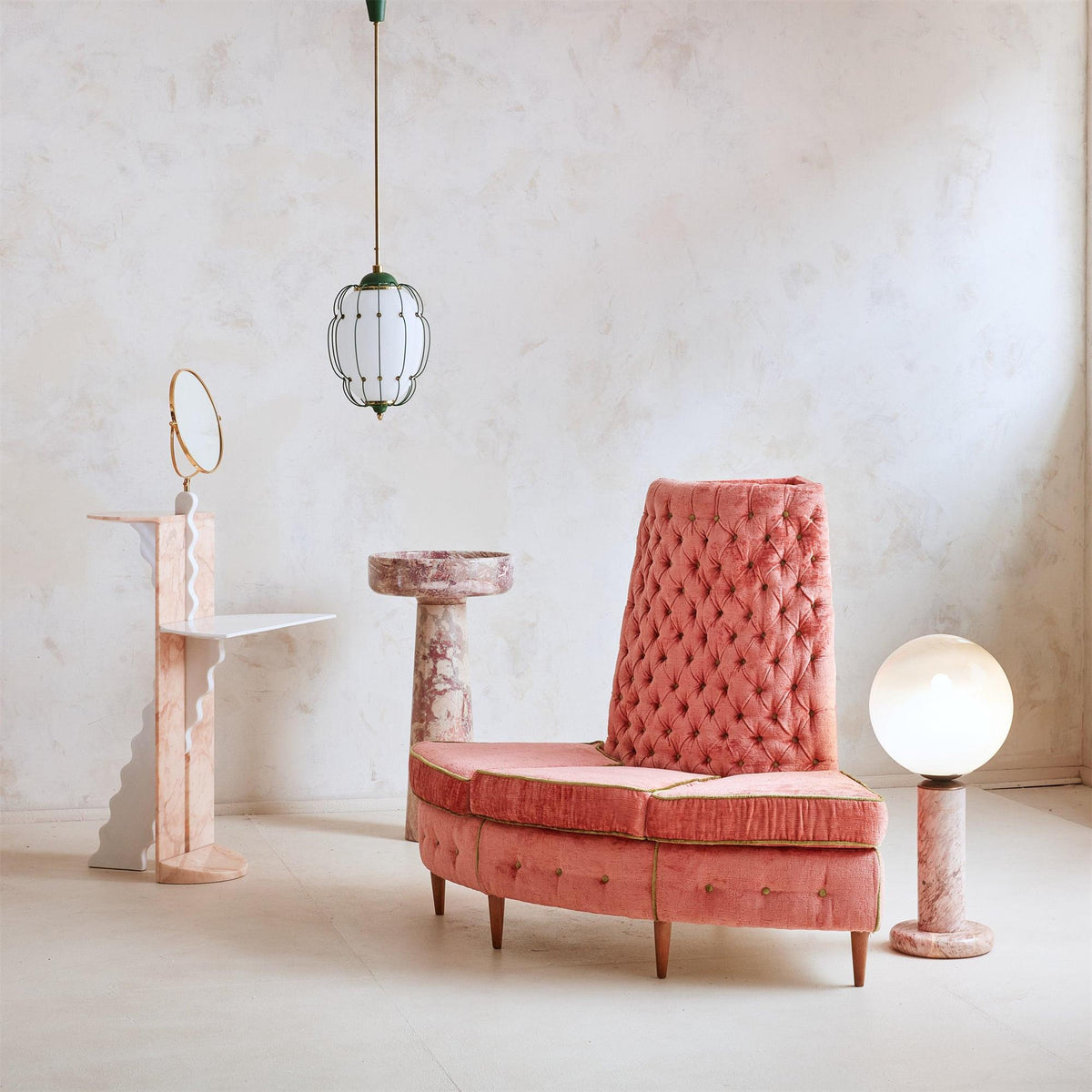 nordlux-lilly-pink-marble-table-lamp