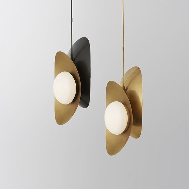 Nouvel Pendant Lamp