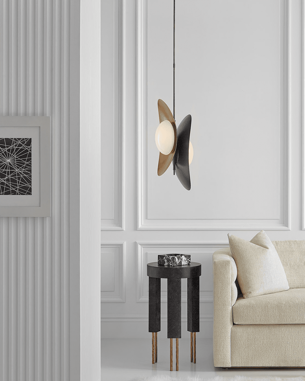 Nouvel Pendant Lamp