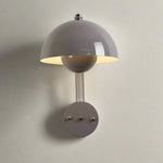 Modern Led Flower Bud Wall Lamp