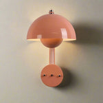 Modern Led Flower Bud Wall Lamp