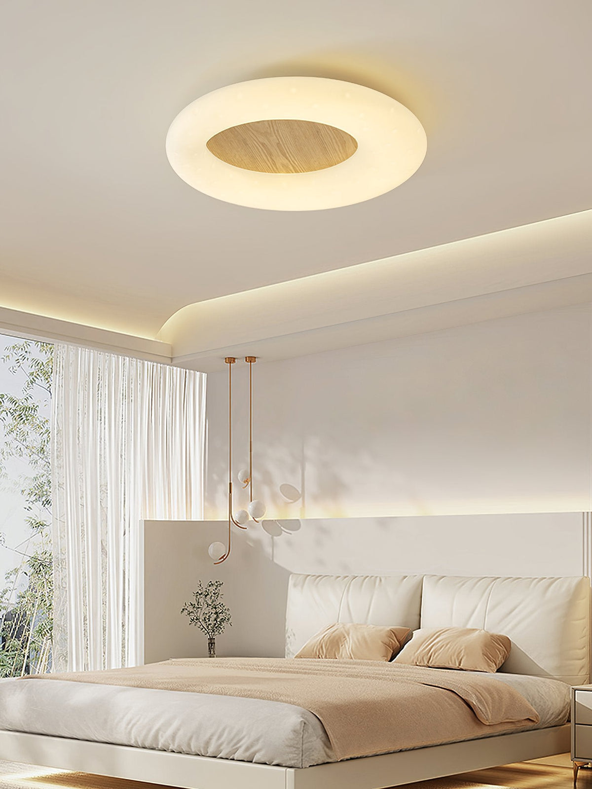 Nubi Led Ceiling Light