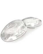 Nuggets Wall Sconce – Handblown Glass & Metal LED Wall Light