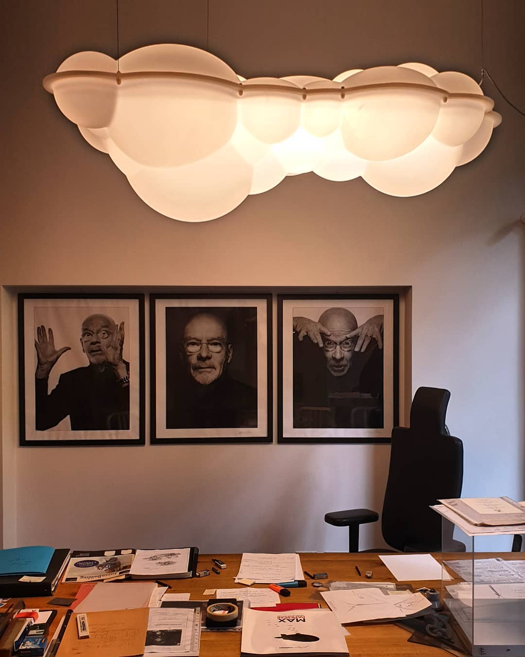 Nuvola Pendant Light