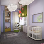 Nuvola Pendant Light