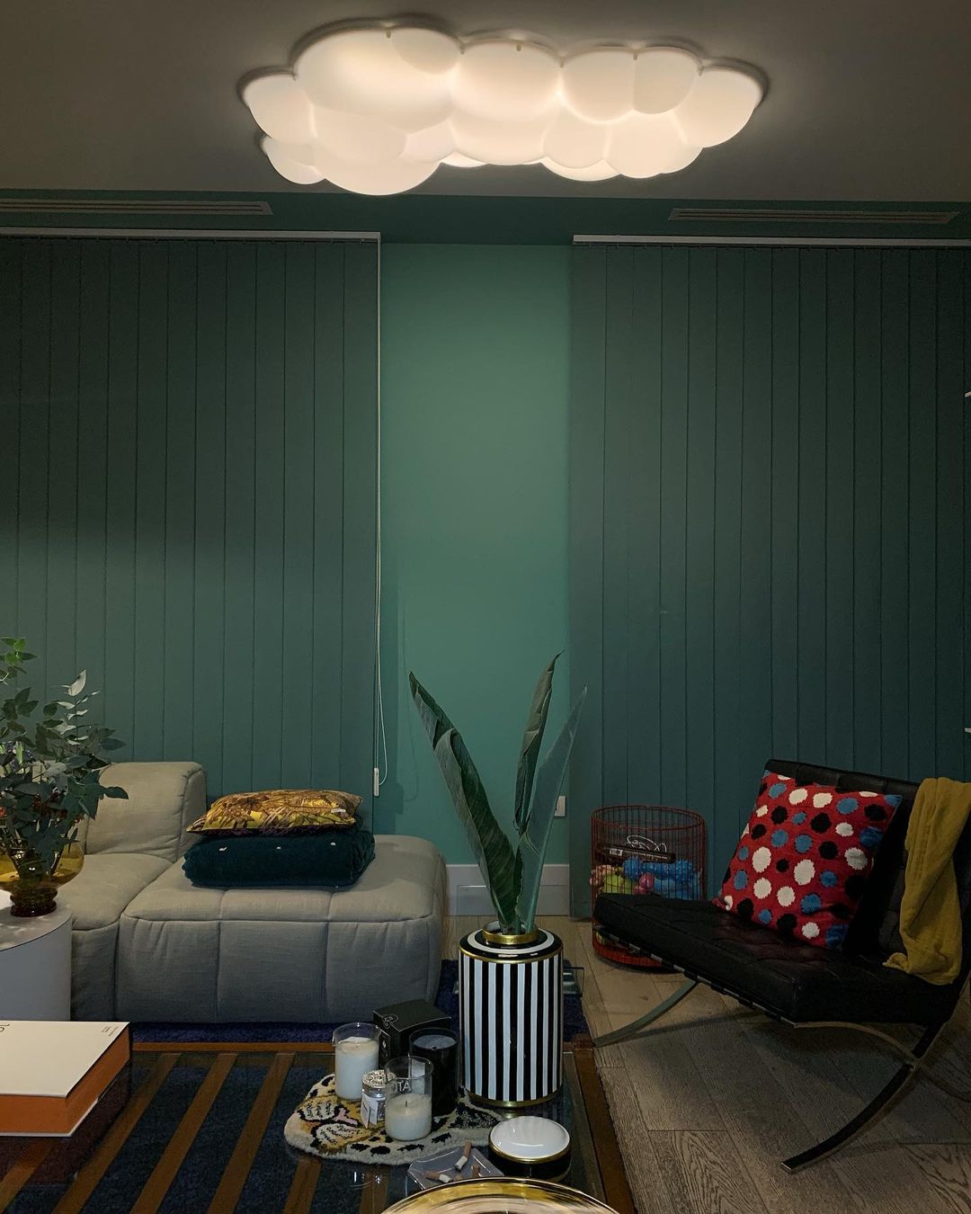 Nuvola Pendant Light