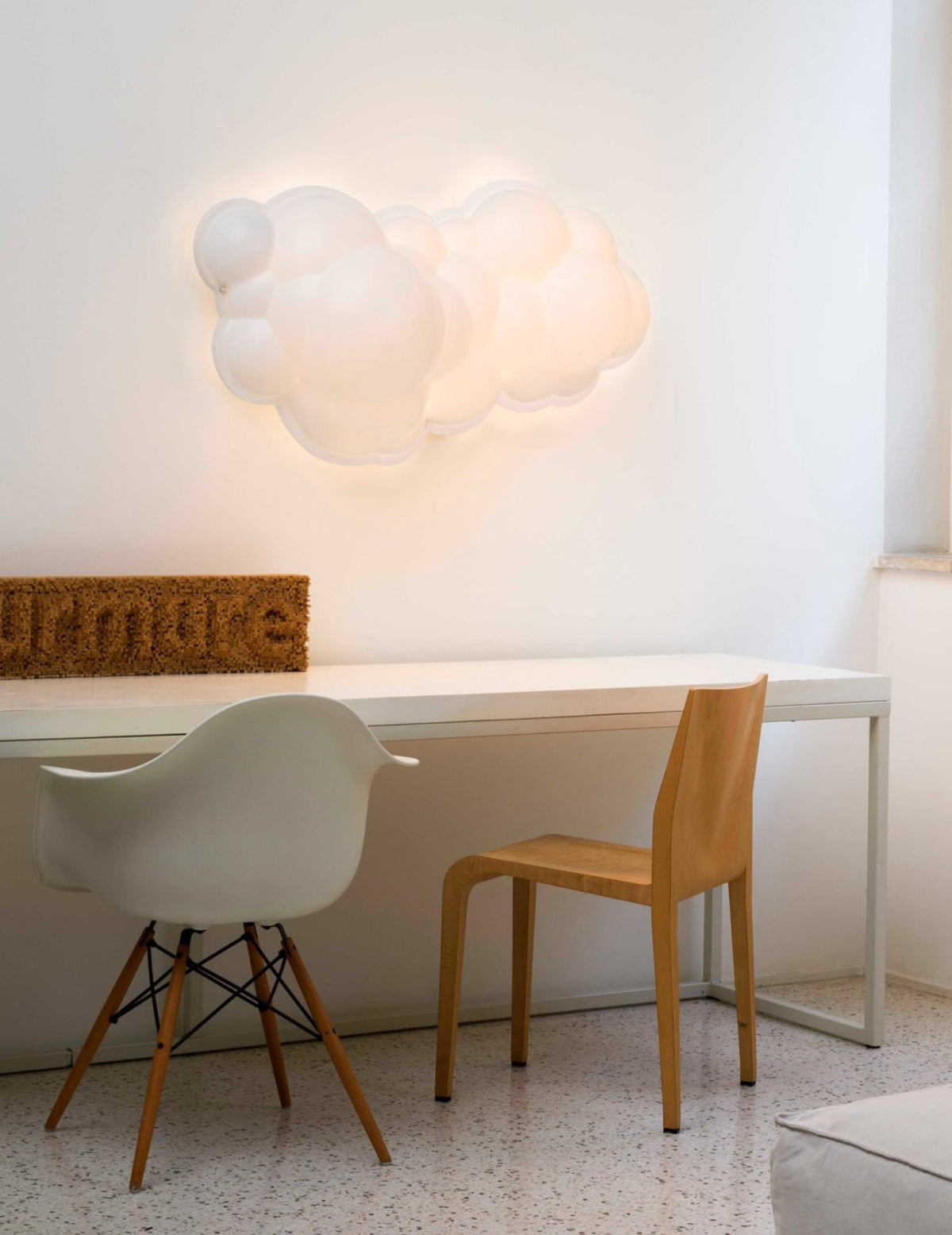 Nuvola Pendant Light