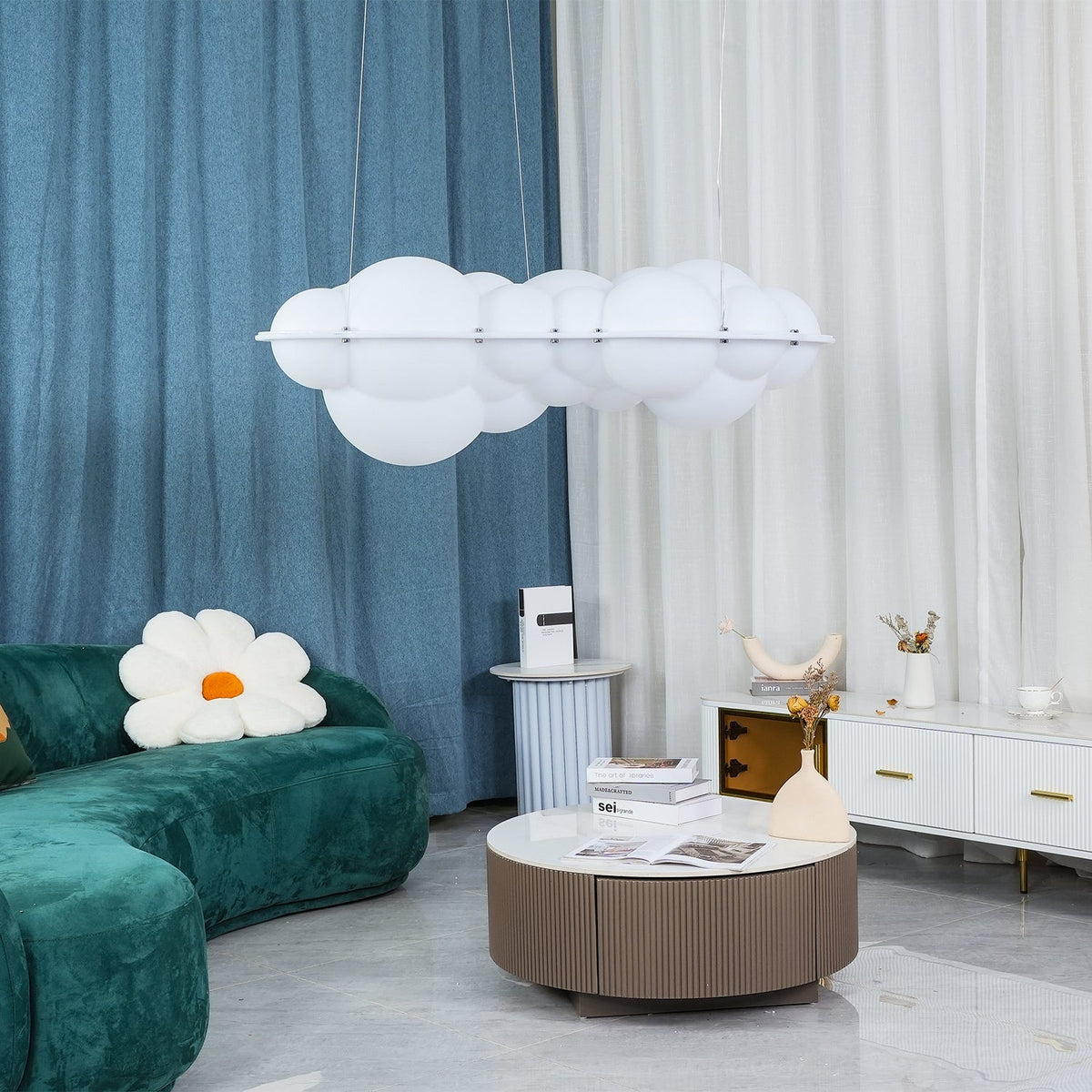 Nemo Nuvola Pendant Lamp