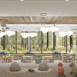 Nemo Nuvola Pendant Lamp
