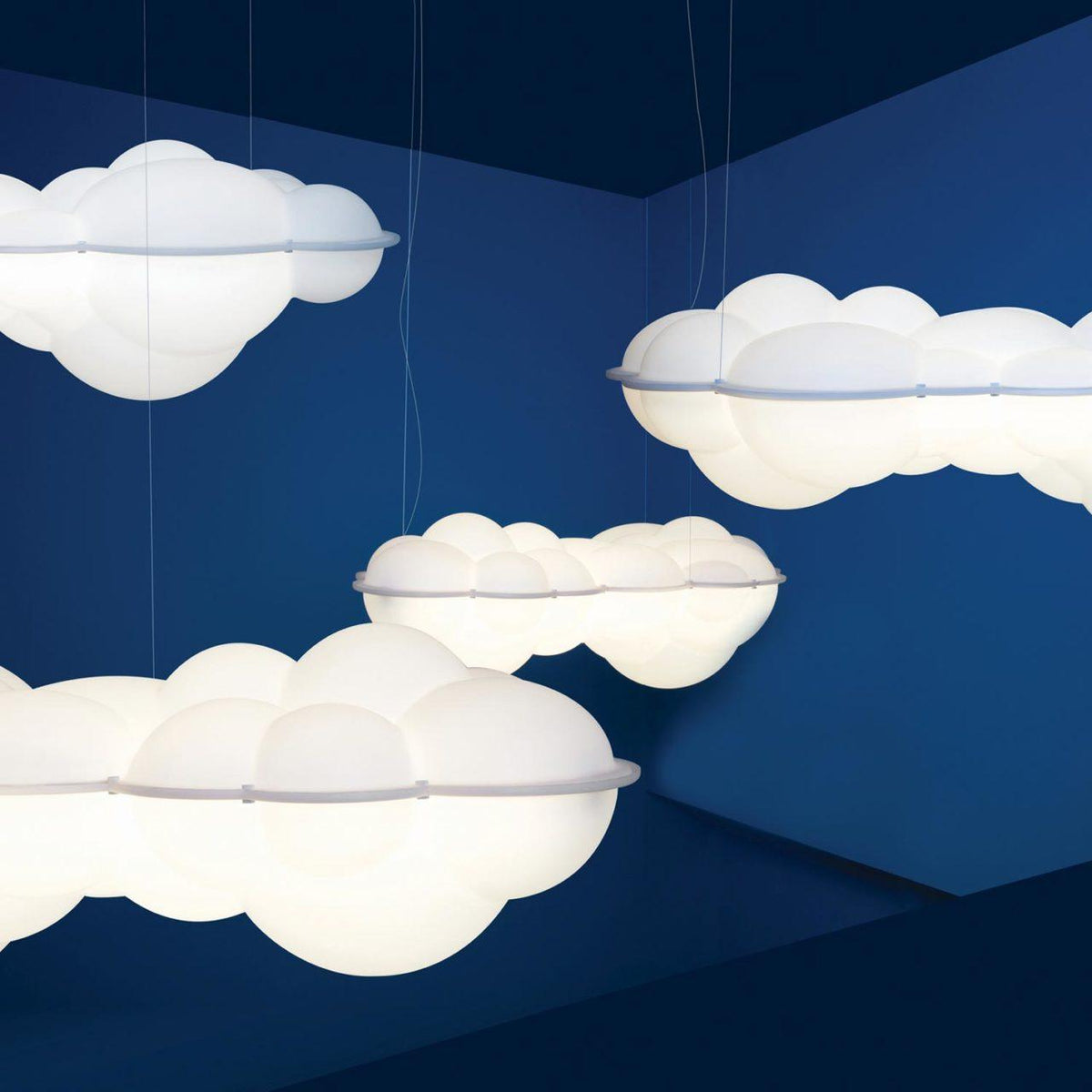 Nemo Nuvola Pendant Lamp