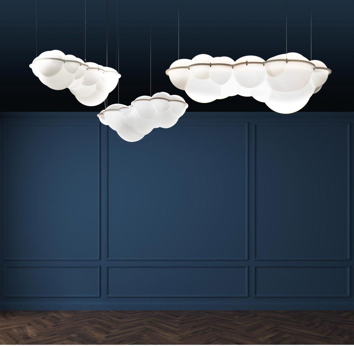 Nemo Nuvola Pendant Lamp