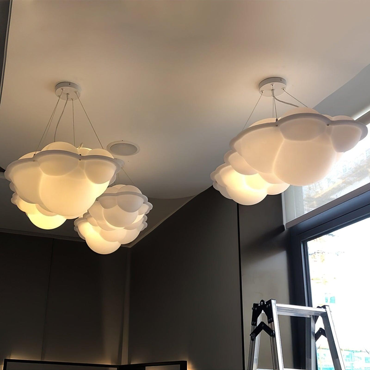 Nemo Nuvola Pendant Lamp