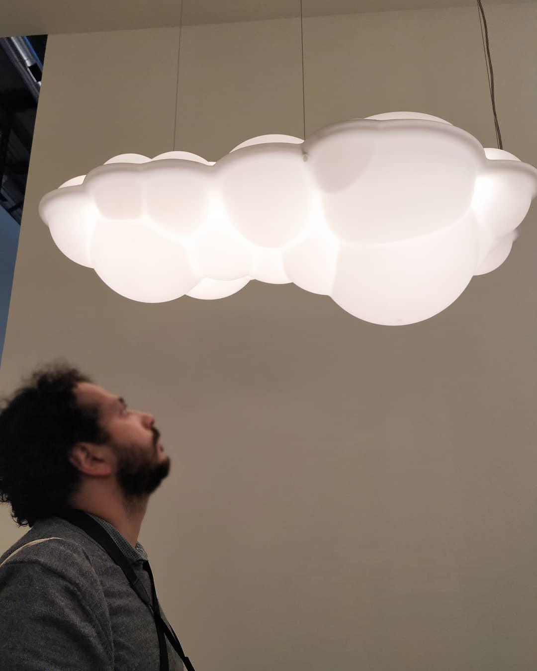Nemo Nuvola Pendant Lamp