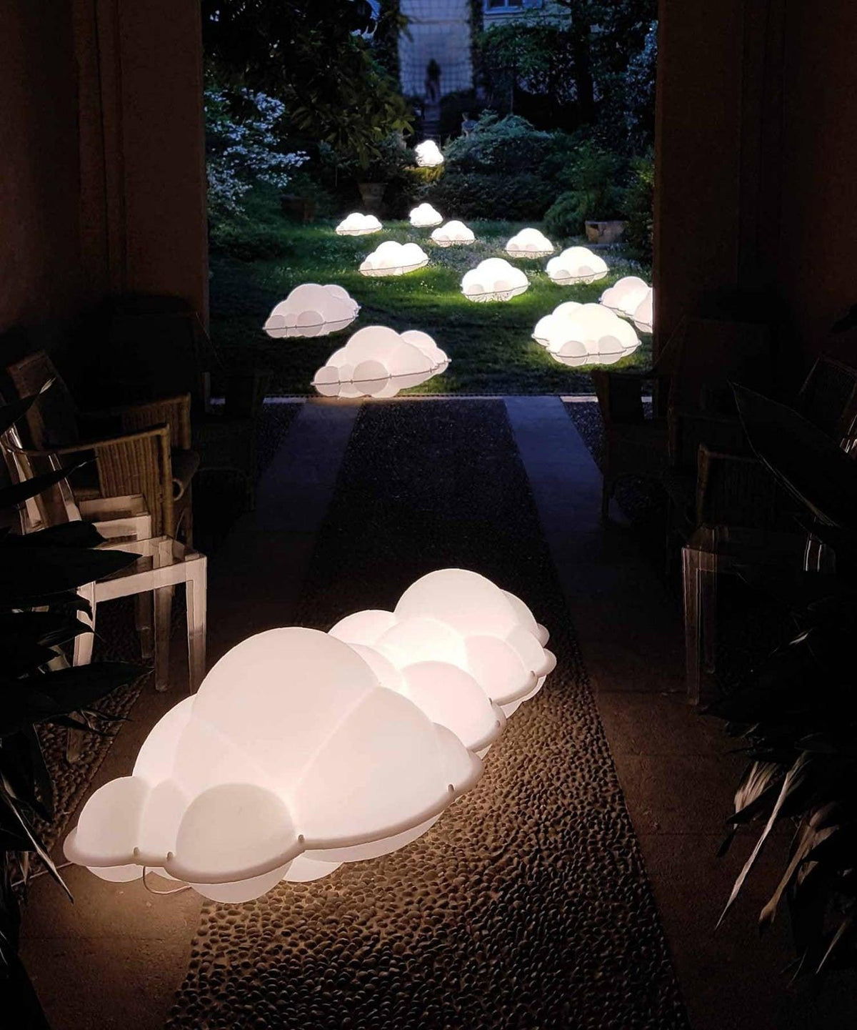 Nemo Nuvola Pendant Lamp