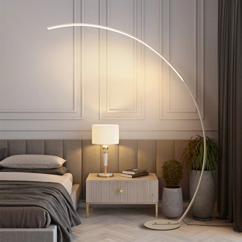 Source Cross Border C Type Phishing Floor Lamp