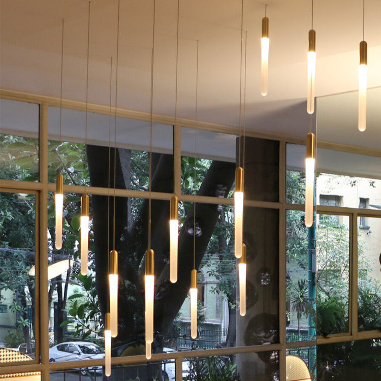 Designer Nordic Style Living Room Pendant Lamp