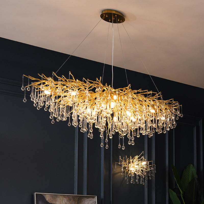 Postmodern Luxury Lighting Fixture