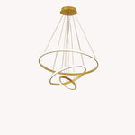 Modern Minimalist Dining Room Lamp And Living Room Chandelier