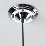 Zen Style Bauhaus Retro Restaurant Chandelier