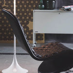 Danish Pandora Floor Standing Ins Style Mushroom Lamp
