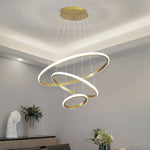 Modern Minimalist Dining Room Lamp And Living Room Chandelier