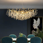 Modern Crystal Luxury Ceiling Chandelier