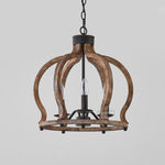 Oaks Aura Farmhouse Pendant Lamp