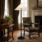 Obel Prism Floor Lamp – Modern Sculptural Alabaster Floor Light