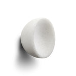 Obsidian Core Marble Cabinet Pull Handle with Brass Core