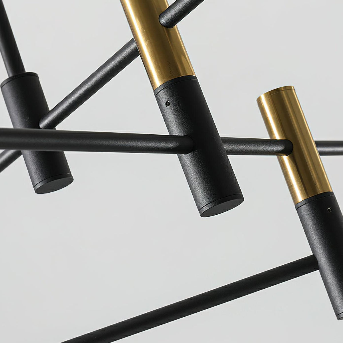 octagonal-ball-chandelier