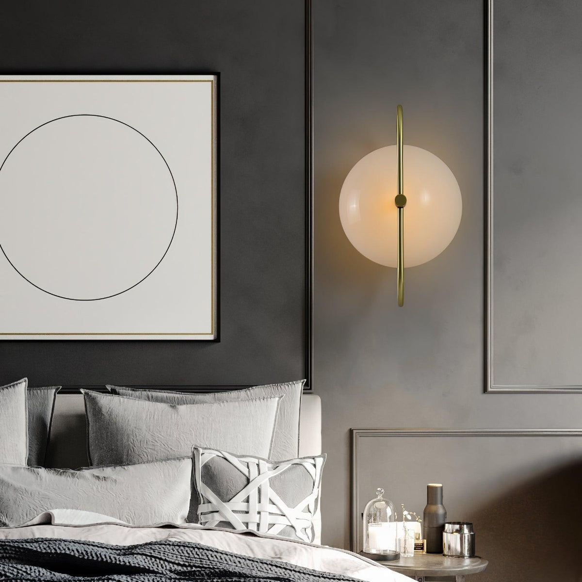 Odeon Pendant Lamp