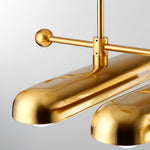 Capsule Chandelier