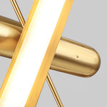 Capsule Chandelier