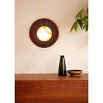 Odis Alabaster Wall Lamp