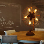 old-style-fan-table-lamp