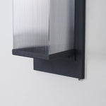 Oleron Box Outdoor Wall Lamp