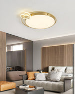 Olin Heart Ceiling Lamp