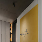 Oliver Surface Mounted LED Downlight Cylinder Spotlight for Modern Interiors