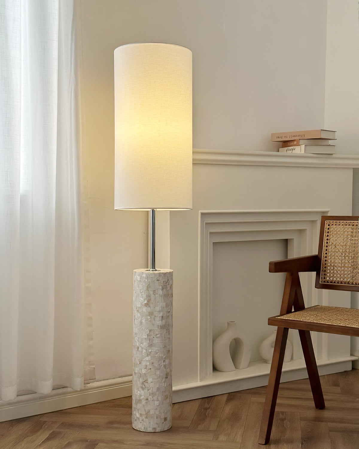 Ollie Floor Lamp