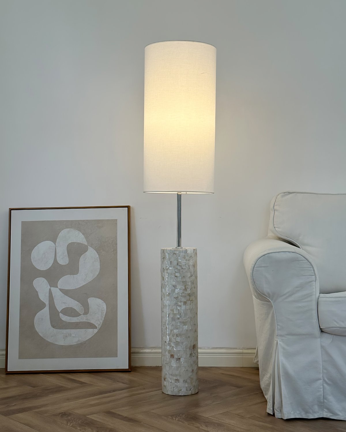 Ollie Floor Lamp