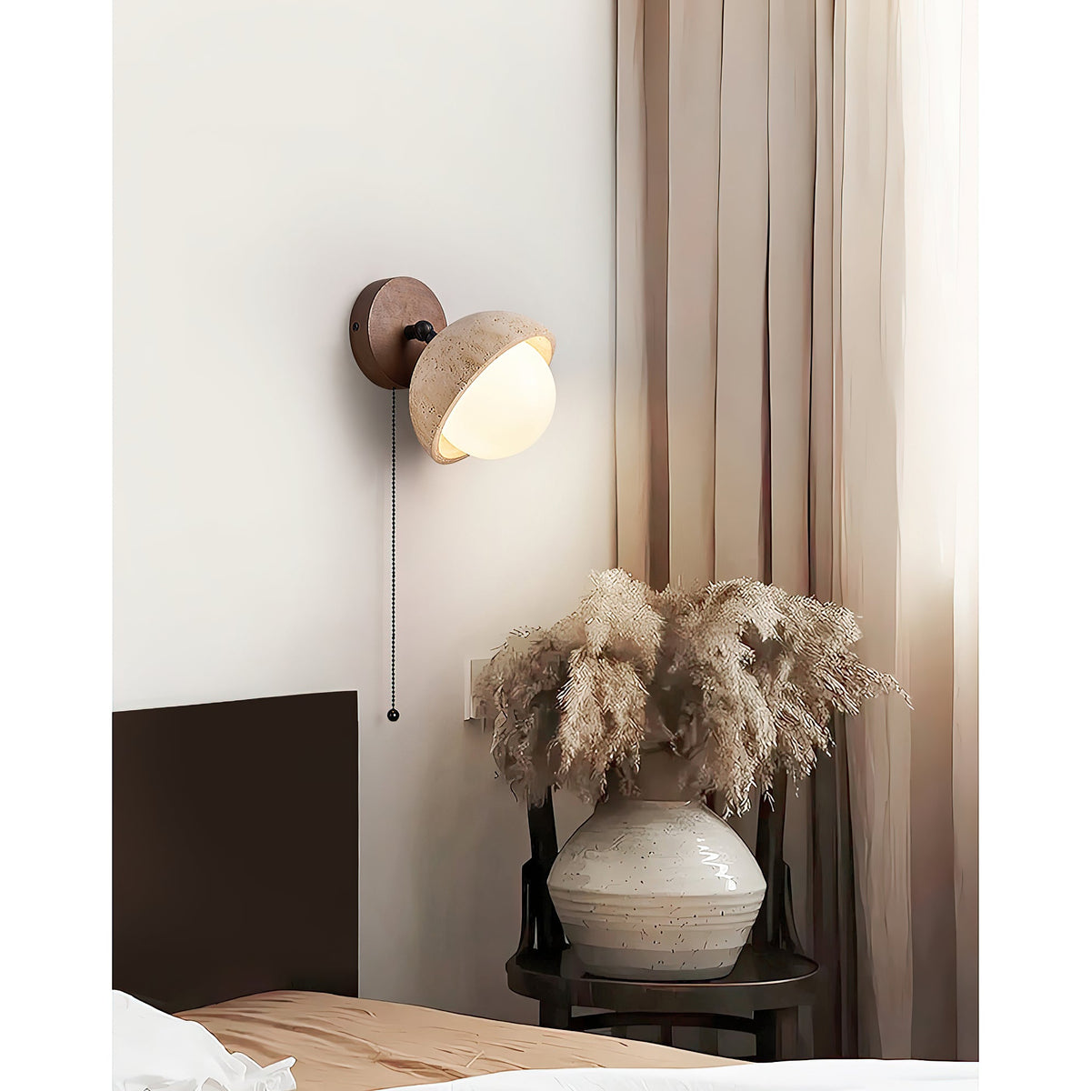 ollina-travertine-wall-lamp