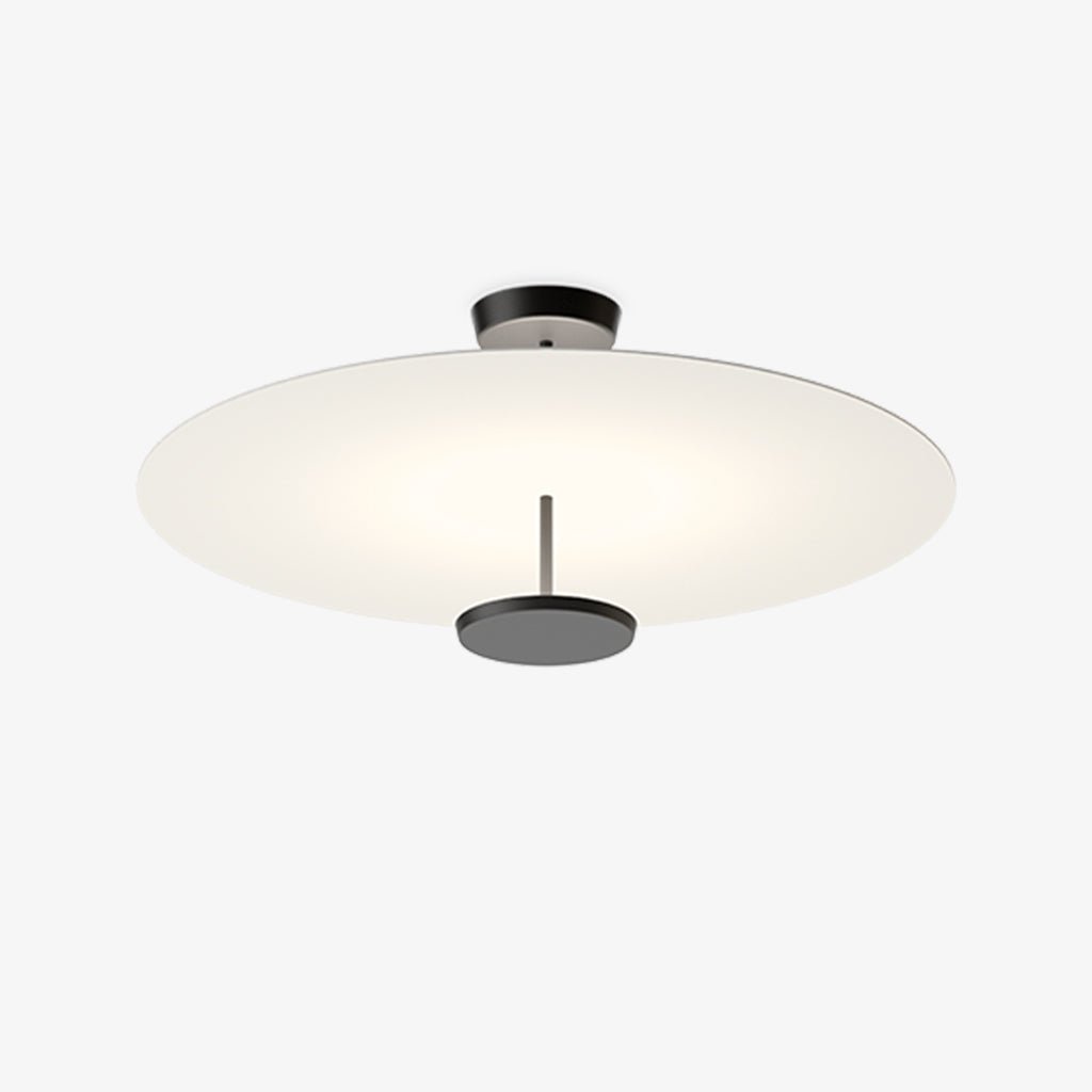 Omi Disc LED Ceiling Light – Modern Flush Mount for Bedroom & Living Room